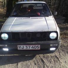 VW golf 2 
