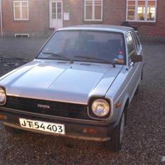 Toyota Starlet Kp60