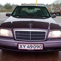 Mercedes Benz C 250D Elegance BYTTE VÆK