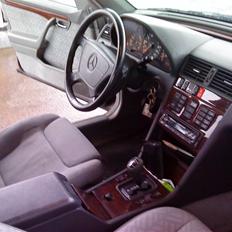 Mercedes Benz C 250D Elegance BYTTE VÆK