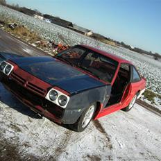 Opel Manta b solgt