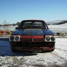 Opel Manta b solgt