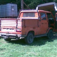 VW Transporter * SOLGT *