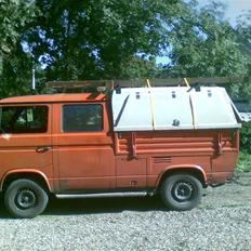 VW Transporter * SOLGT *