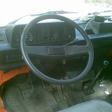 VW Transporter * SOLGT *