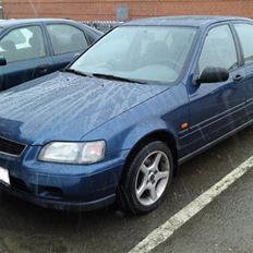 Honda civic 1,6i LS (MB1) SOLGT