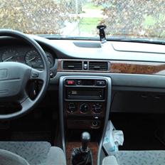 Honda civic 1,6i LS (MB1) SOLGT