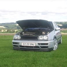 VW Golf 3 VR6 Solgt