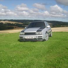 VW Golf 3 VR6 Solgt