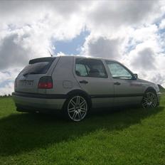 VW Golf 3 VR6 Solgt