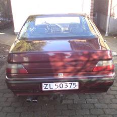 Peugeot 605 SR V6 3.0L