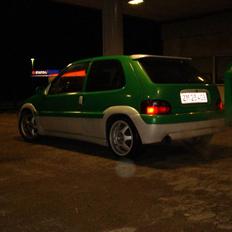 Citroën saxo vtr byttet