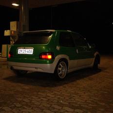 Citroën saxo vtr byttet