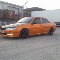 Peugeot 406 ST.... solgt
