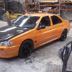 Peugeot 406 ST.... solgt
