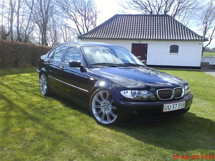 BMW 318i - Solgt billede 11