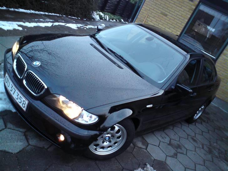 BMW 318i - Solgt billede 12