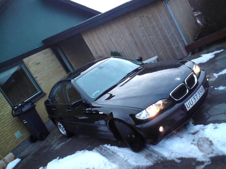 BMW 318i - Solgt billede 13