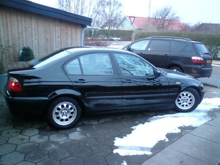 BMW 318i - Solgt billede 14