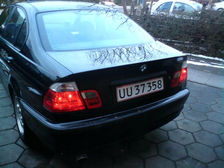 BMW 318i - Solgt billede 15