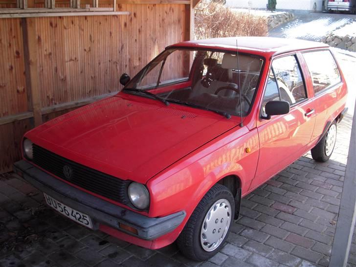 VW polo classic billede 1
