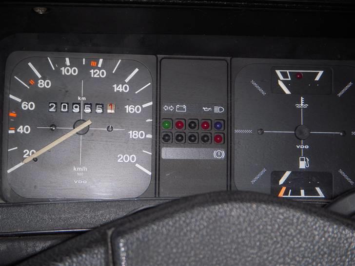 VW polo classic billede 2