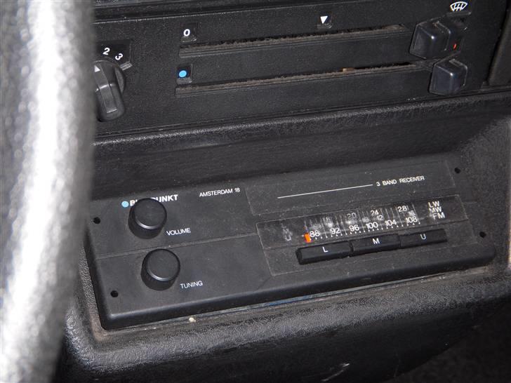 VW polo classic billede 3