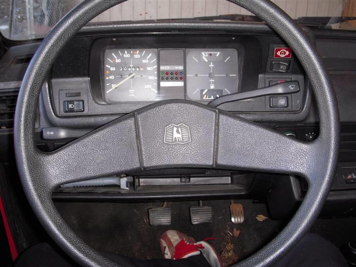 VW polo classic billede 4