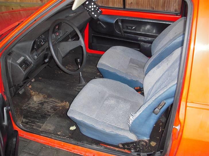 VW polo classic billede 5