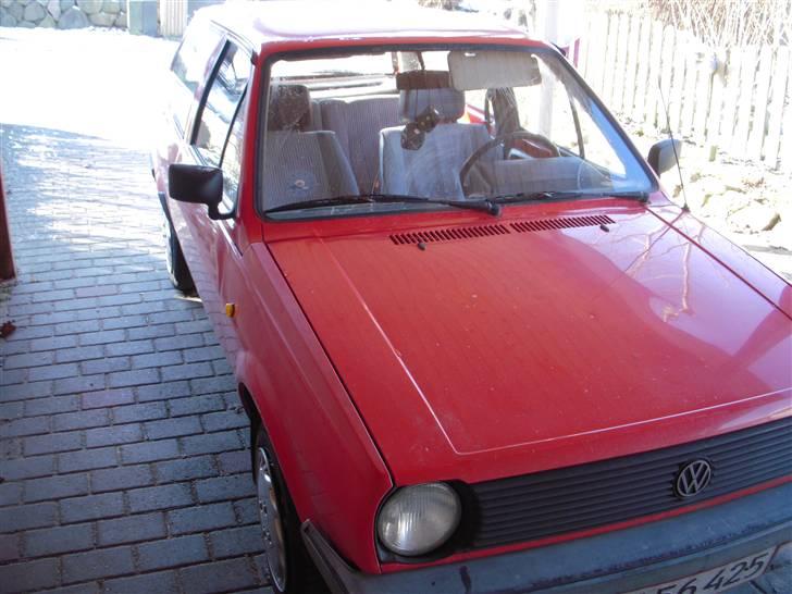 VW polo classic billede 7