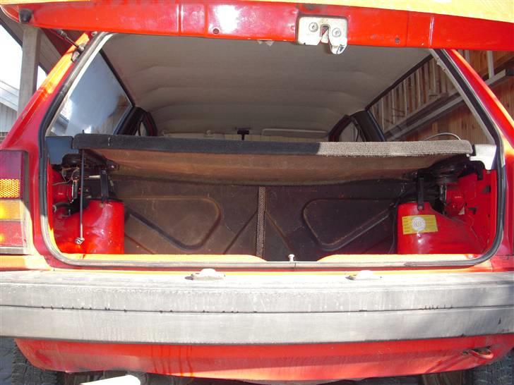 VW polo classic billede 8