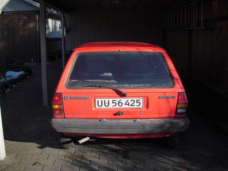 VW polo classic billede 9