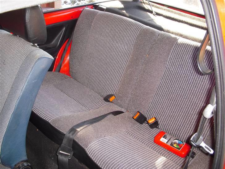 VW polo classic billede 10