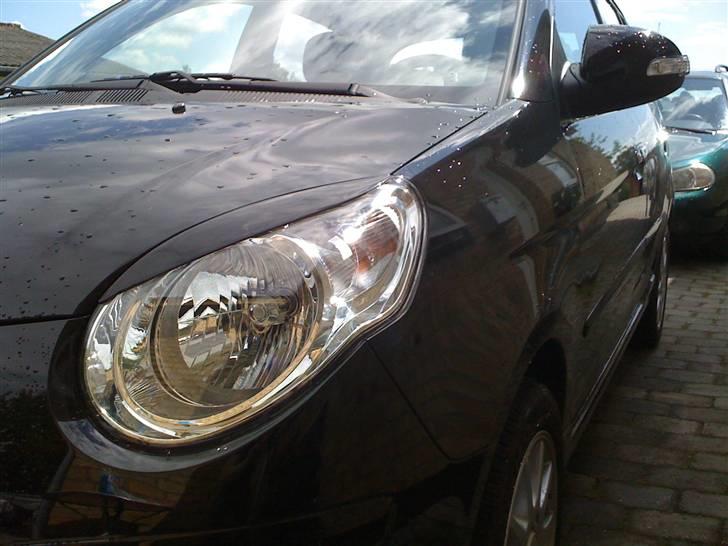 Kia Picanto EX - Solgt :(  billede 1