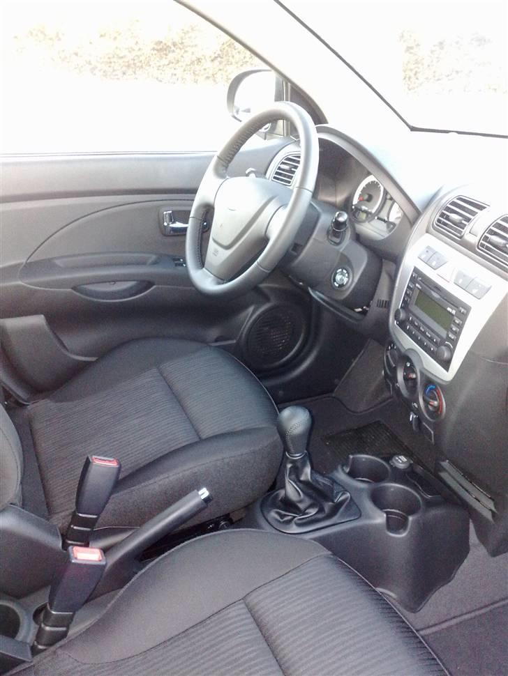 Kia Picanto EX - Solgt :(  billede 2
