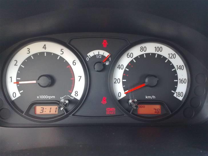 Kia Picanto EX - Solgt :(  billede 4