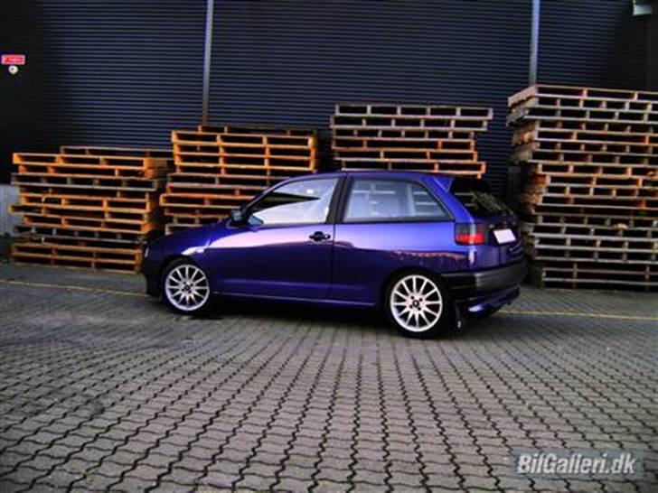 Seat Ibiza 6K | Solgt - ´08-trim billede 15