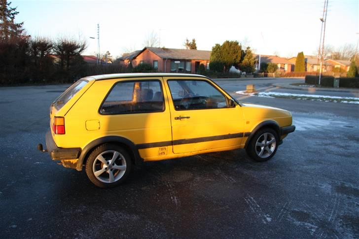 VW Golf 2 D Bumle. billede 3