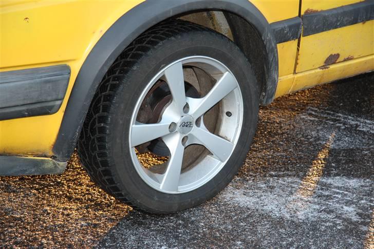 VW Golf 2 D Bumle. billede 5