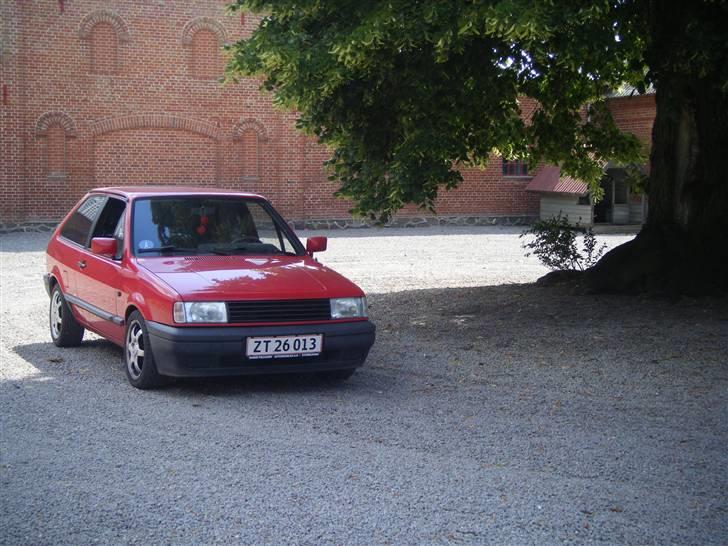 VW Polo coupé  "Betty" billede 1