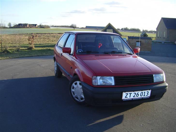 VW Polo coupé  "Betty" billede 2