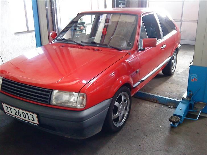 VW Polo coupé  "Betty" billede 3