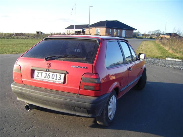 VW Polo coupé  "Betty" billede 4