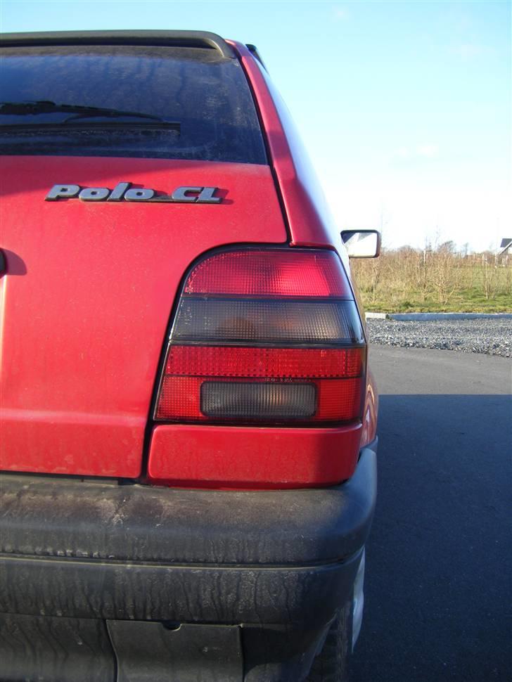 VW Polo coupé  "Betty" billede 5
