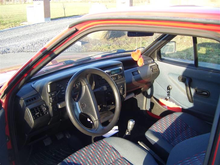 VW Polo coupé  "Betty" billede 6