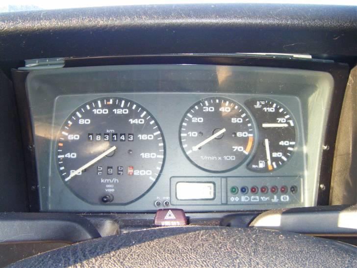 VW Polo coupé  "Betty" billede 8