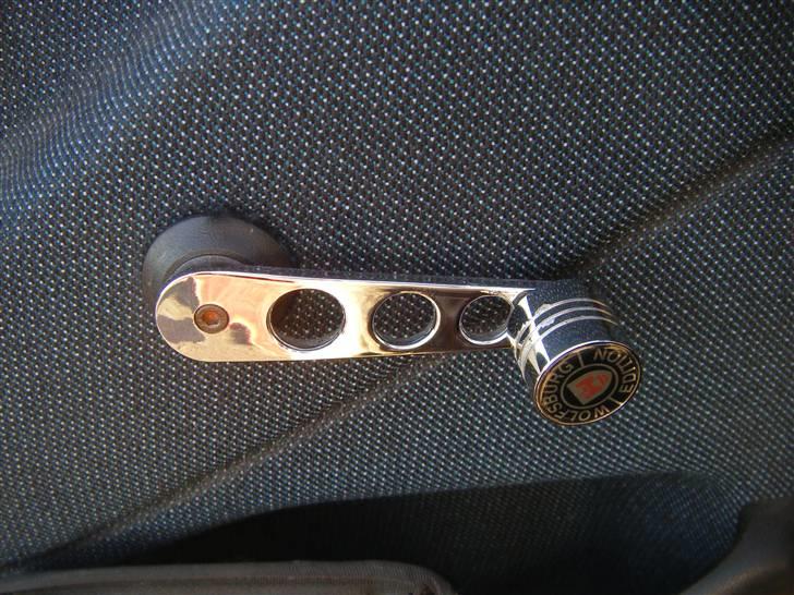 VW Polo coupé  "Betty" billede 9