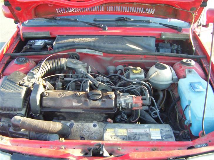 VW Polo coupé  "Betty" billede 12