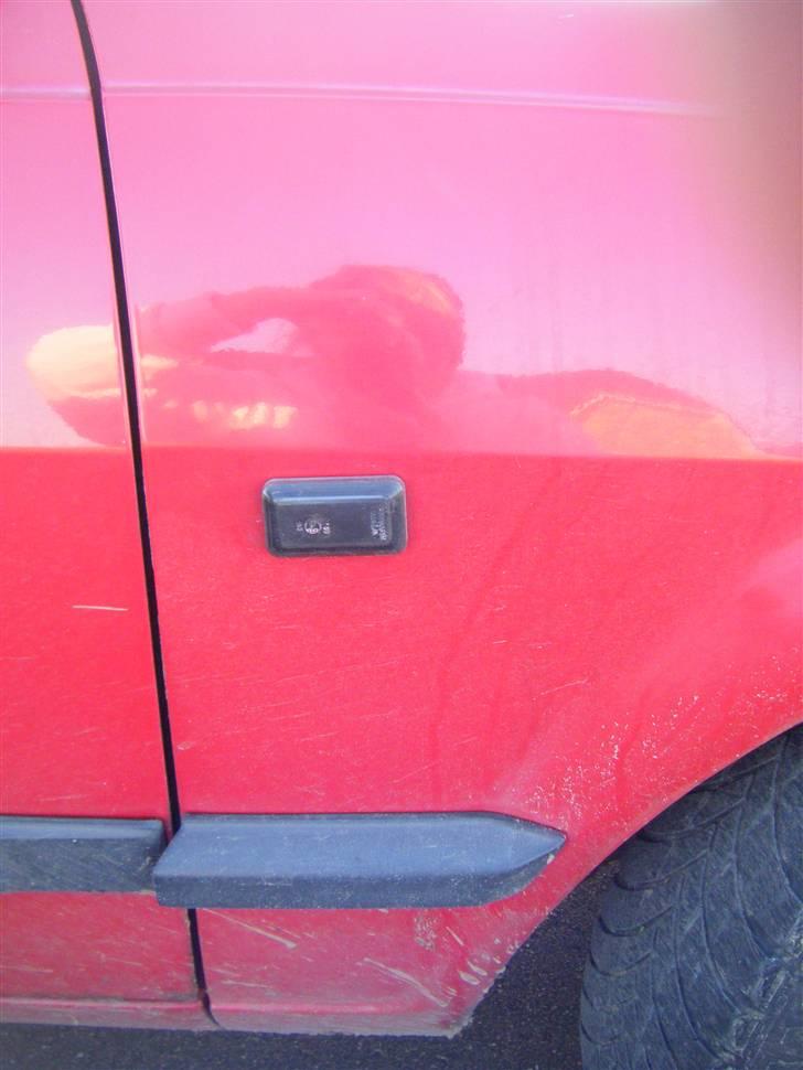 VW Polo coupé  "Betty" billede 14