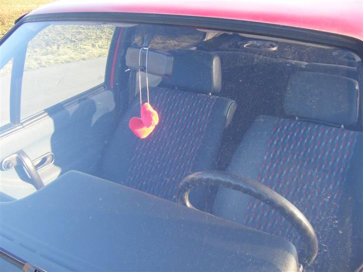 VW Polo coupé  "Betty" billede 15